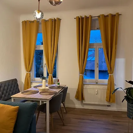 Wohnperle: Zentrumsnah*ruhig*familienbett*2 Sz Appartement Dresde